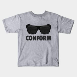 CONFORM Kids T-Shirt